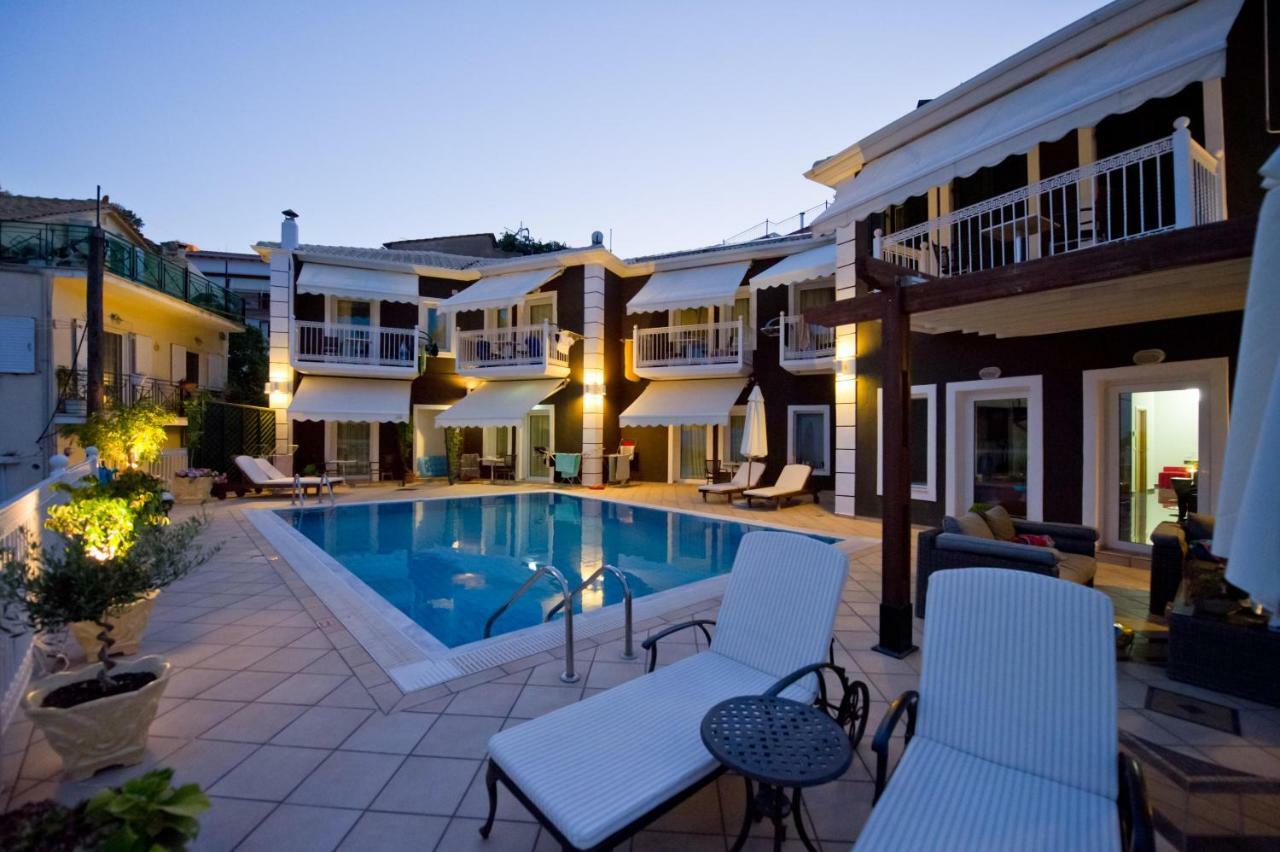 Altanahouse Apartment Парга Екстериор снимка