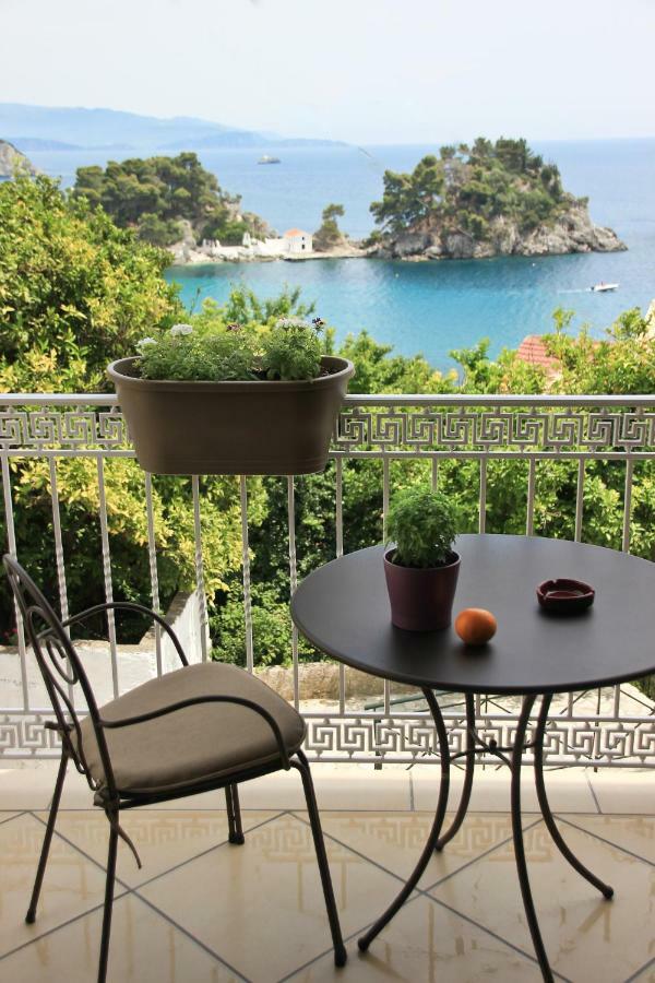 Altanahouse Apartment Парга Екстериор снимка