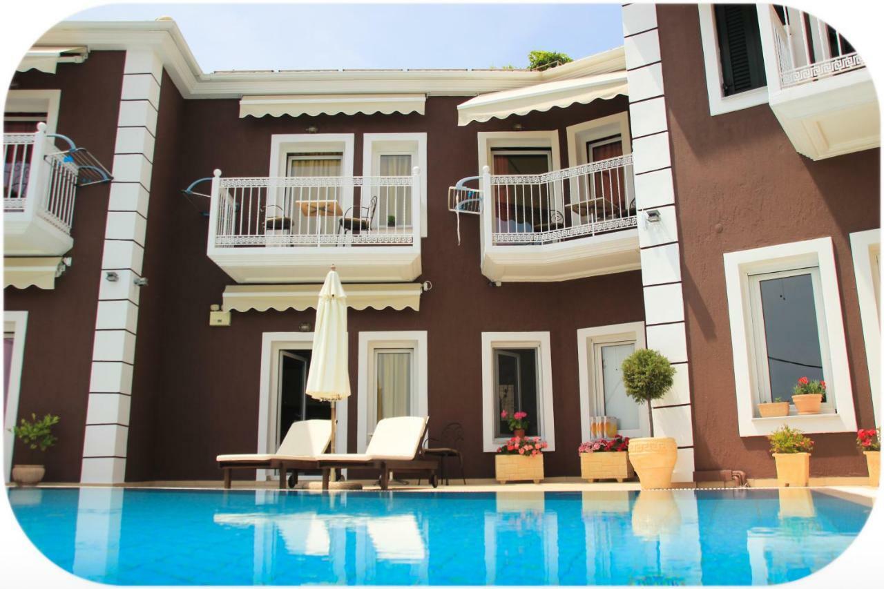 Altanahouse Apartment Парга Екстериор снимка