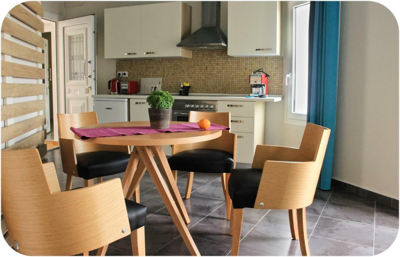 Altanahouse Apartment Парга Екстериор снимка