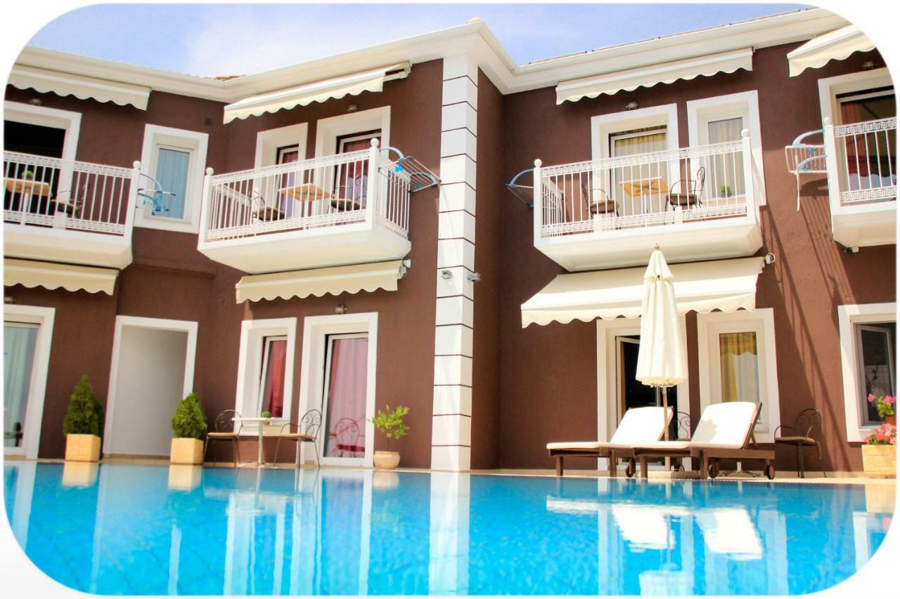 Altanahouse Apartment Парга Екстериор снимка